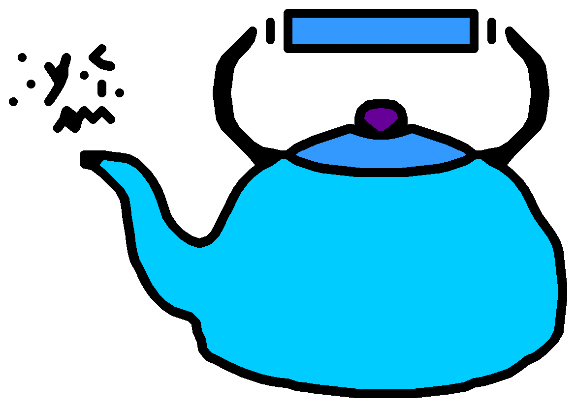 clipart of kettle - photo #6